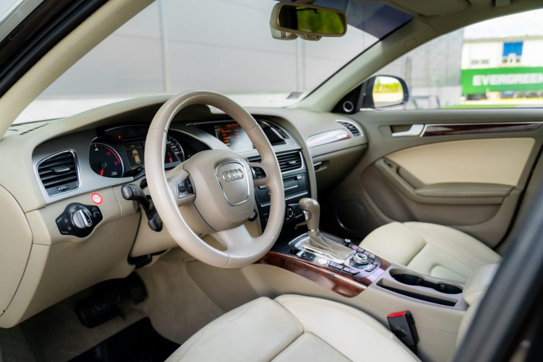 AUDI A4 ALLROAD QUATTRO