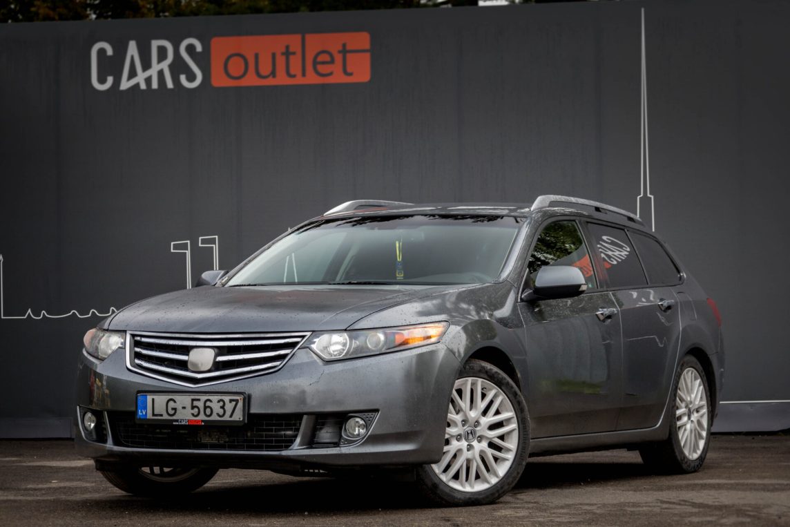 HONDA ACCORD TOURER