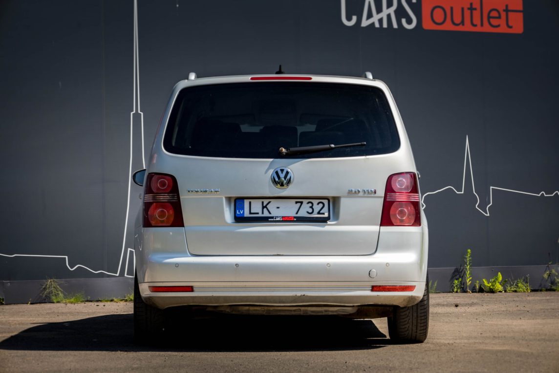 VW TOURAN
