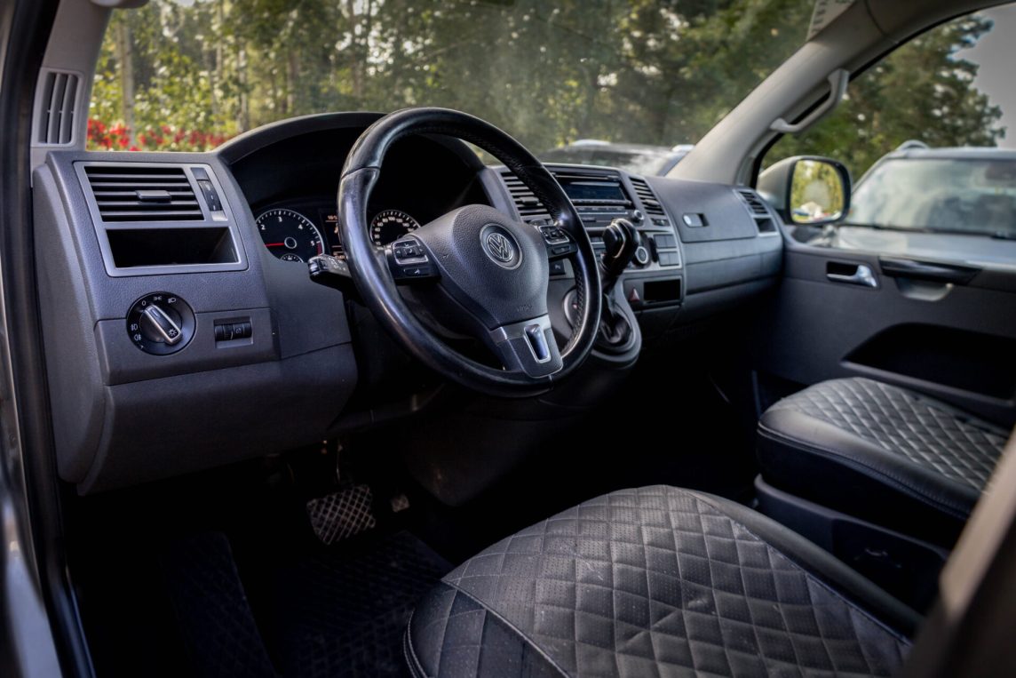 VW CARAVELLE