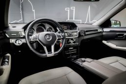 MERCEDES BENZ E350