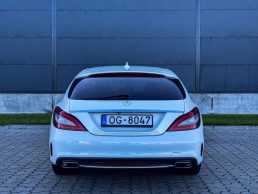 MERCEDES BENZ CLS 350 BLUETEC 4MATIC