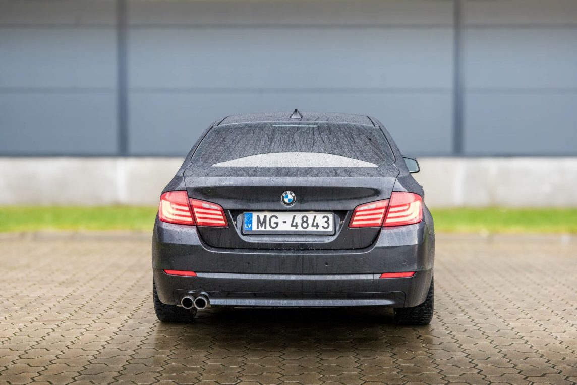 BMW 525