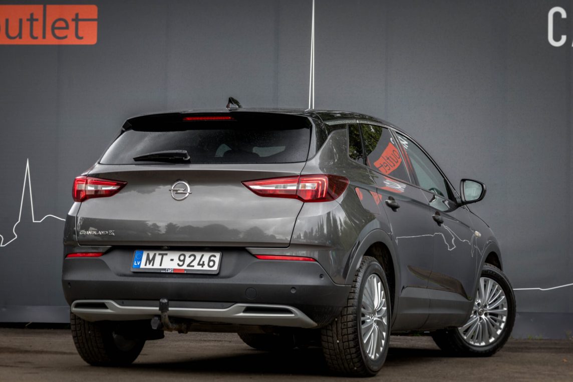 OPEL GRANDLAND X