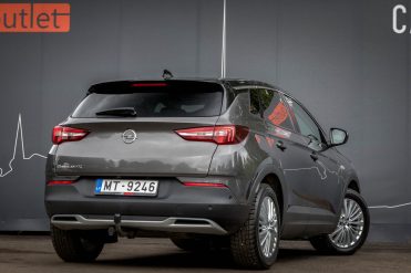 OPEL GRANDLAND X