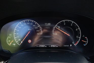 BMW 520D XDRIVE