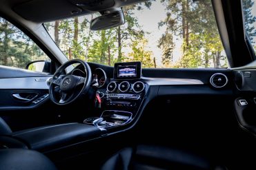 MERCEDES BENZ C 200 D