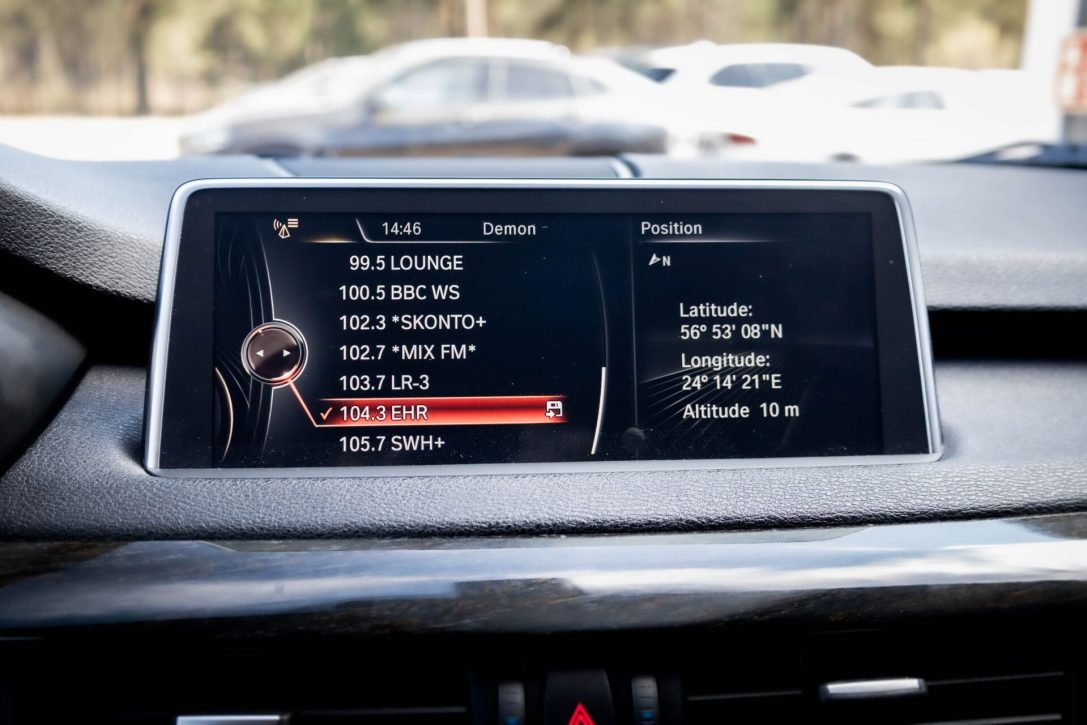 BMW X5 SDRIVE35I
