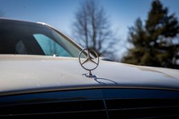 MERCEDES BENZ E270
