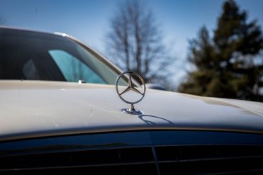 MERCEDES BENZ E270