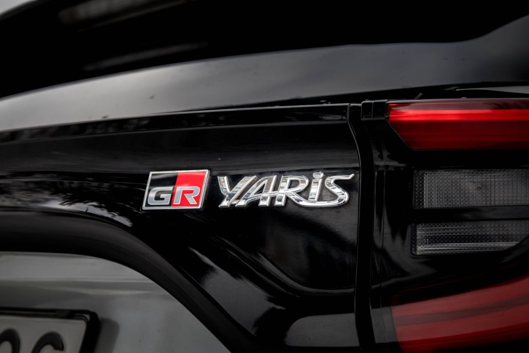 TOYOTA GR YARIS