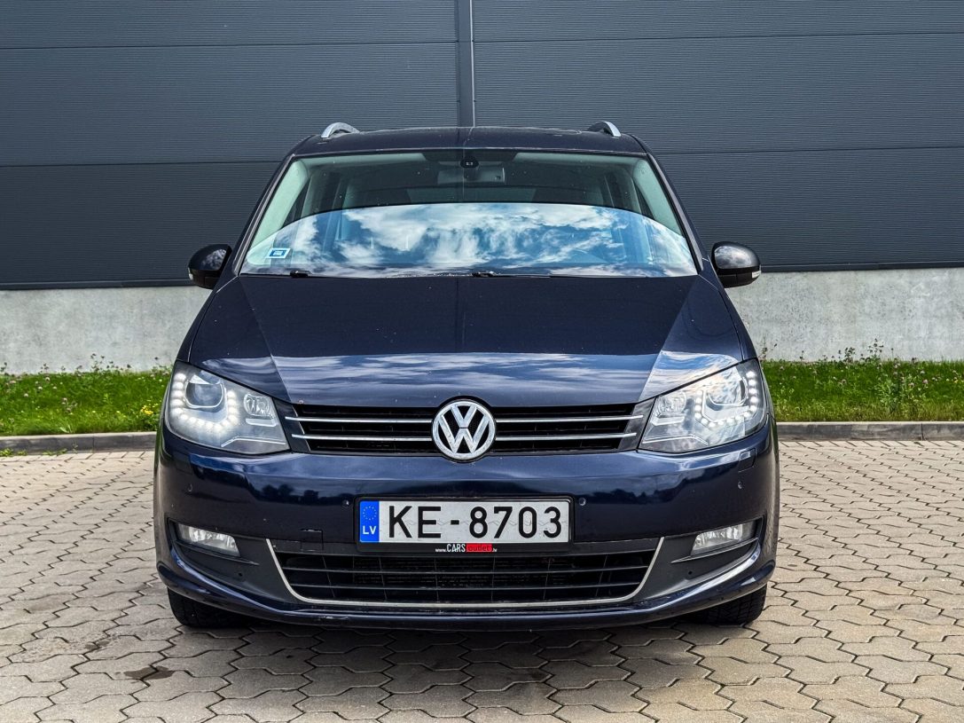VW SHARAN