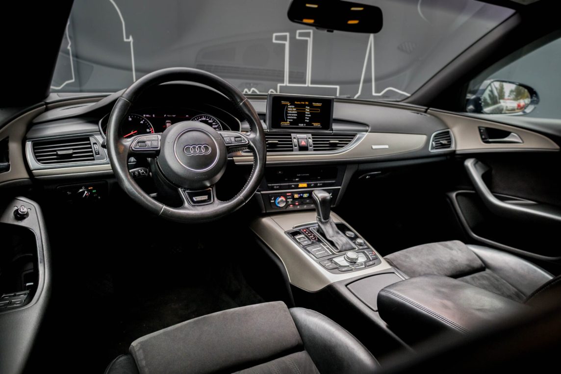 AUDI A6 ALLROAD QUATTRO