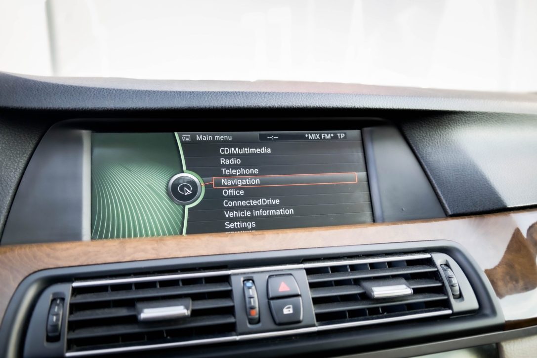 BMW 535