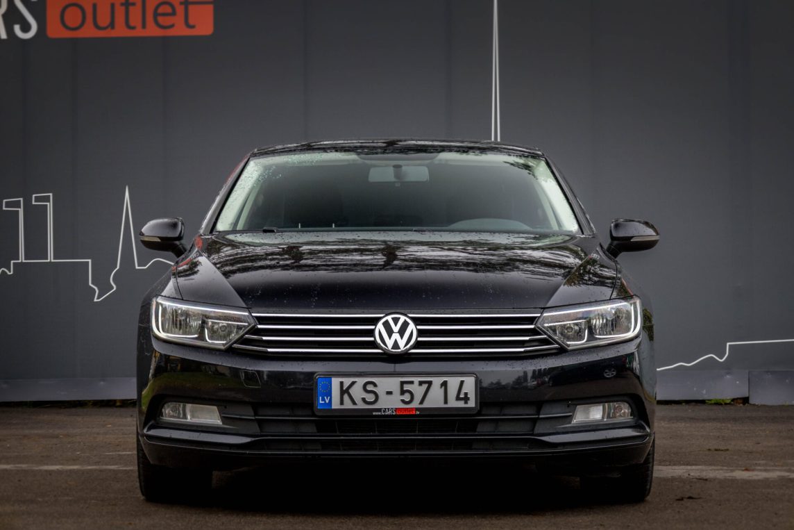 VW PASSAT