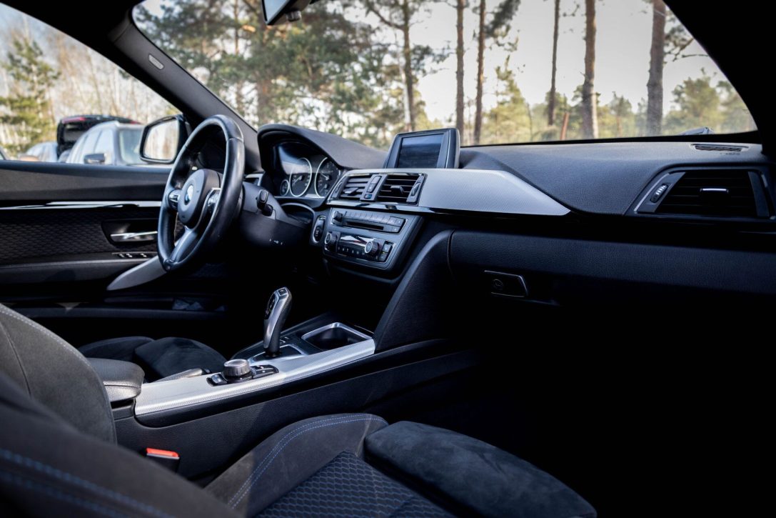 BMW 320D XDRIVE