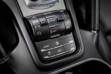 PORSCHE CAYENNE DIESEL