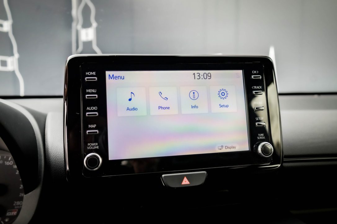 TOYOTA GR YARIS