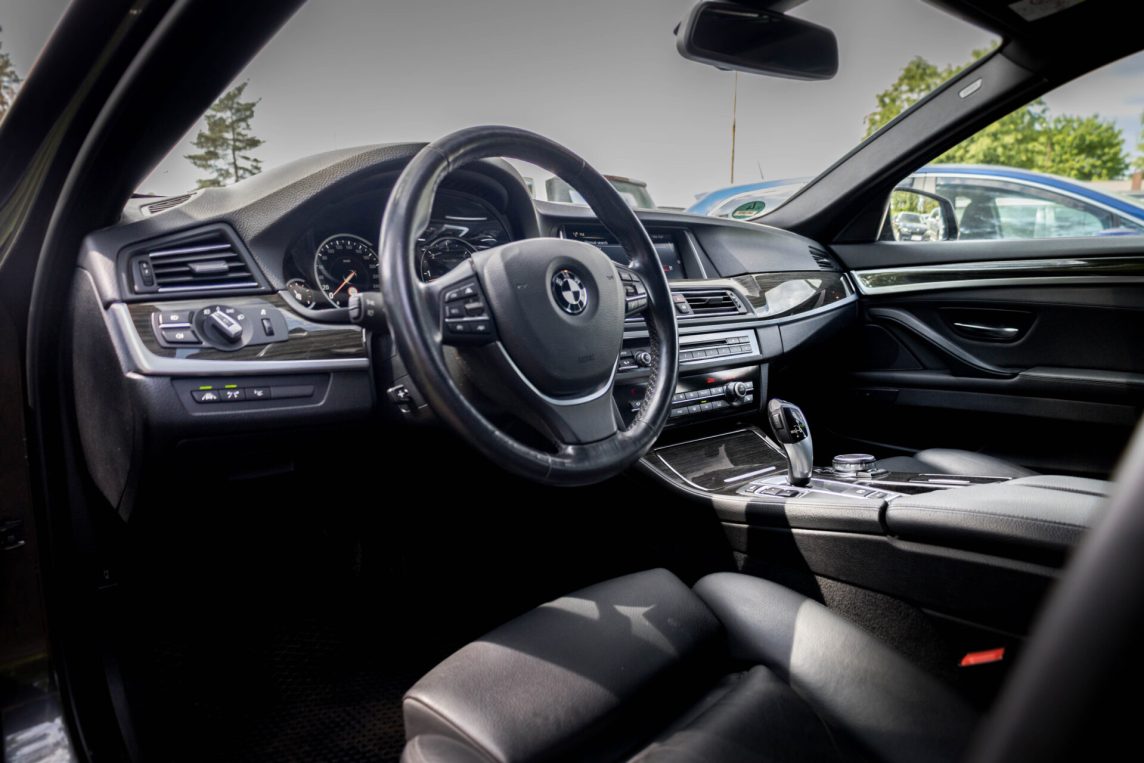 BMW 530D