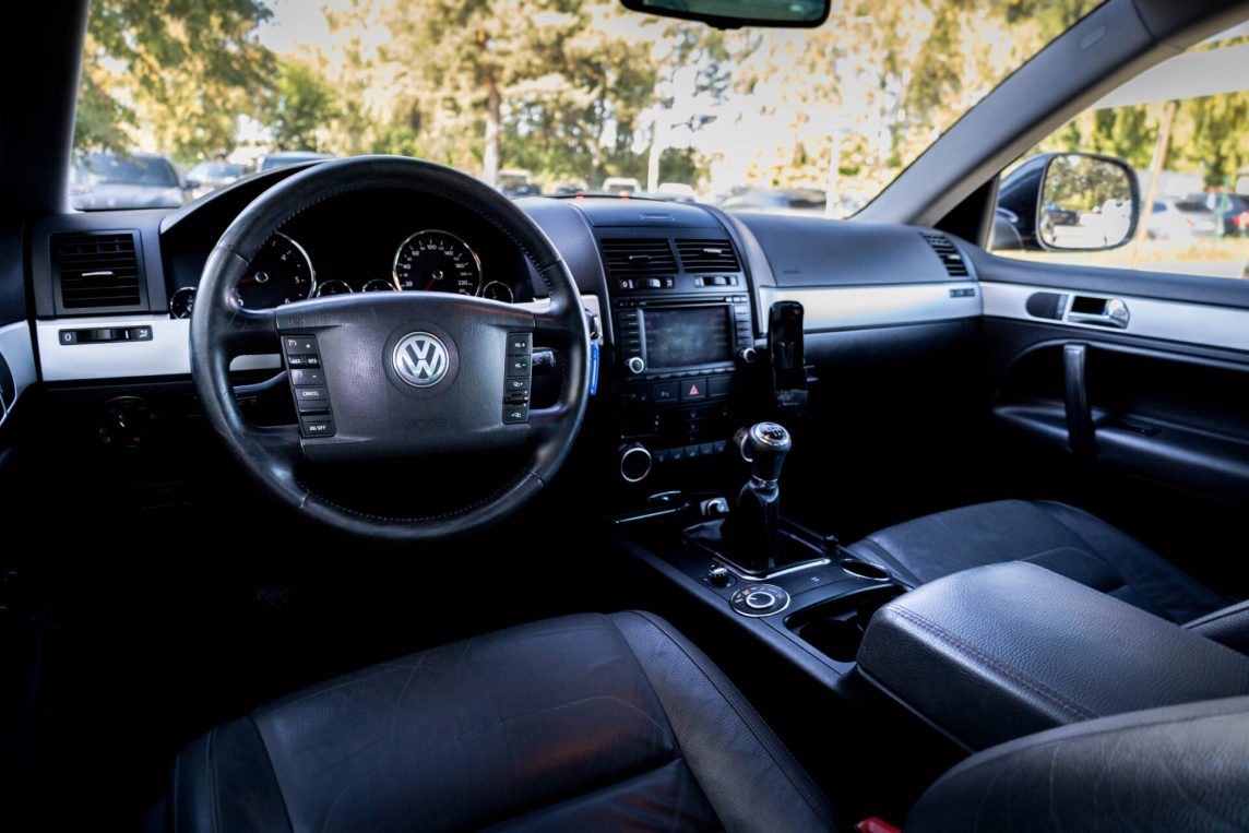 VW TOUAREG