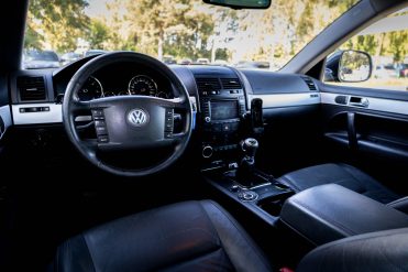 VW TOUAREG