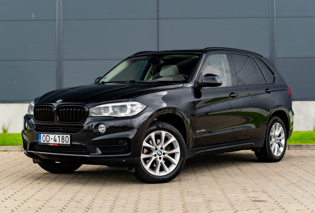 BMW X5 XDRIVE 30D