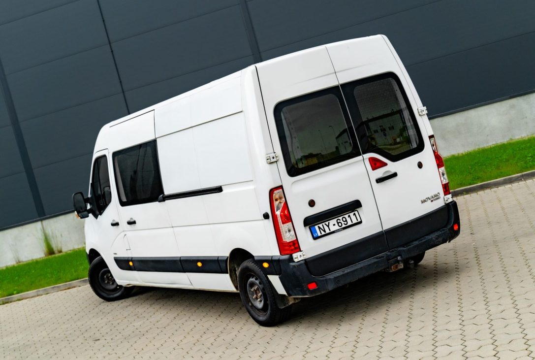 OPEL MOVANO