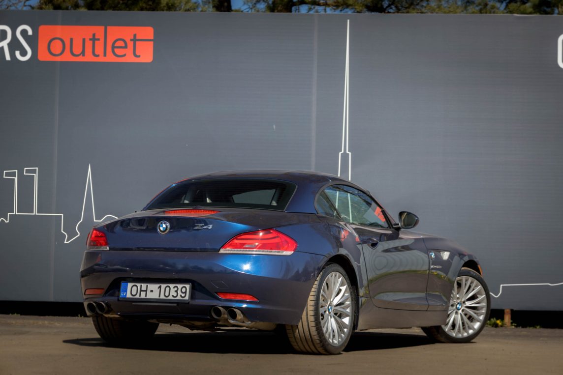 BMW Z4 SDRIVE35I