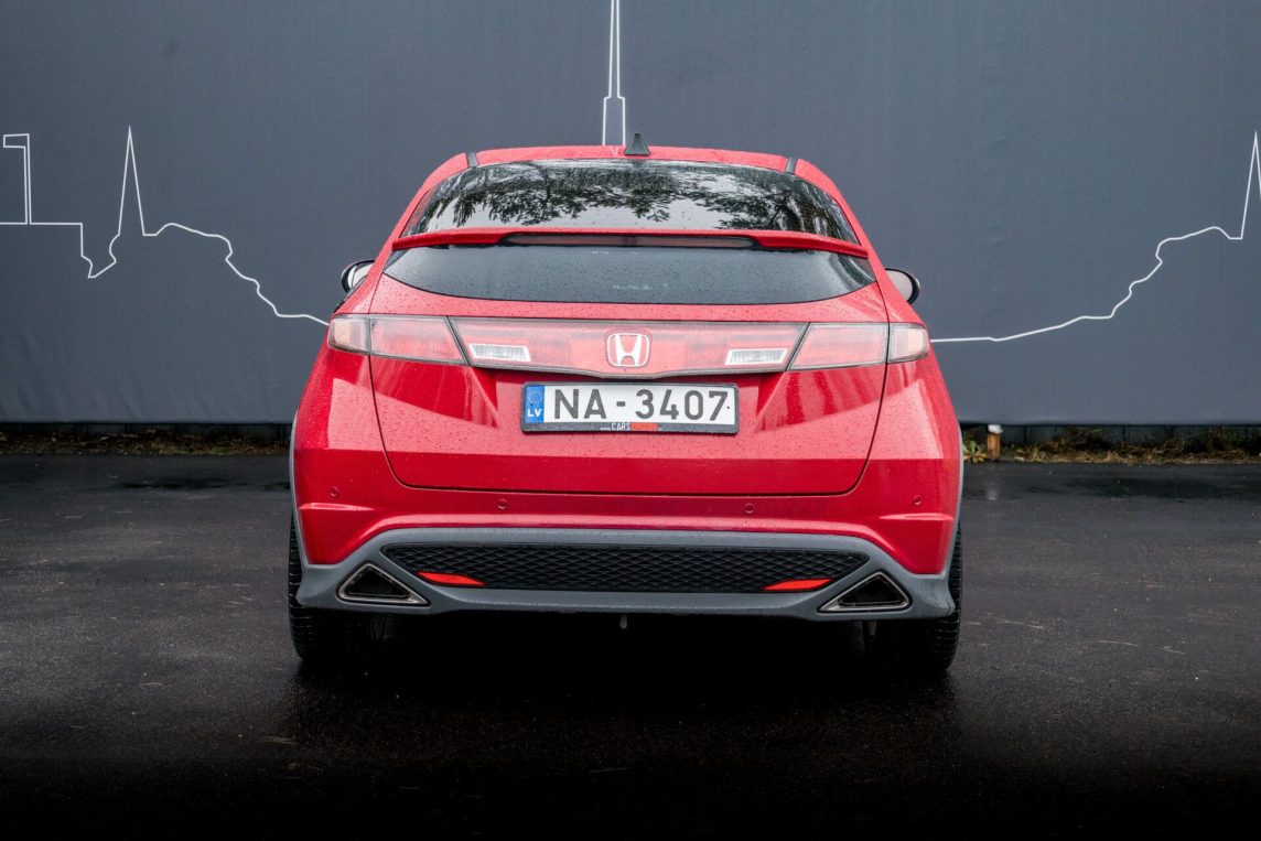 HONDA CIVIC