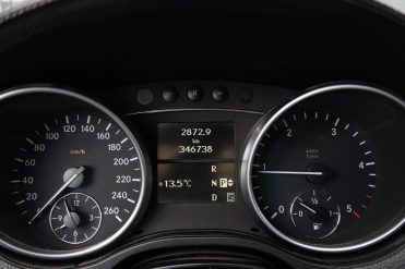 MERCEDES BENZ GL 320