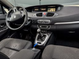 RENAULT MEGANE SCENIC