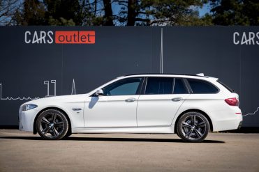 BMW 520D XDRIVE