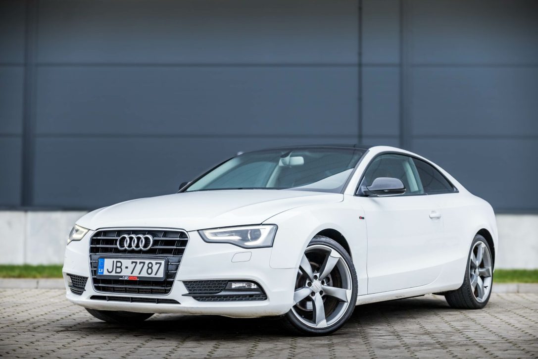 AUDI A5 COUPE