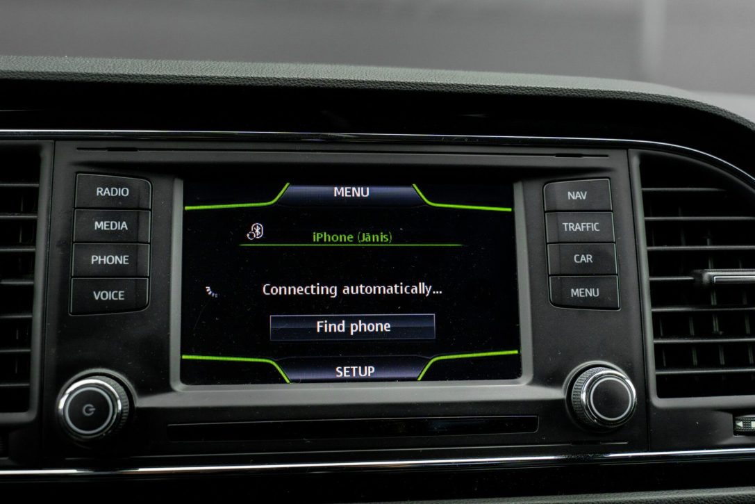 SEAT LEON ST