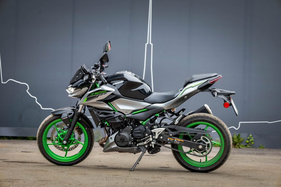 KAWASAKI Z 500