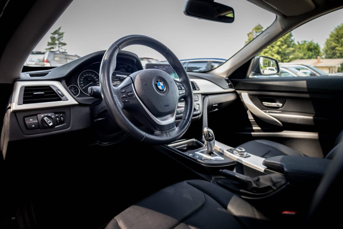 BMW 318D