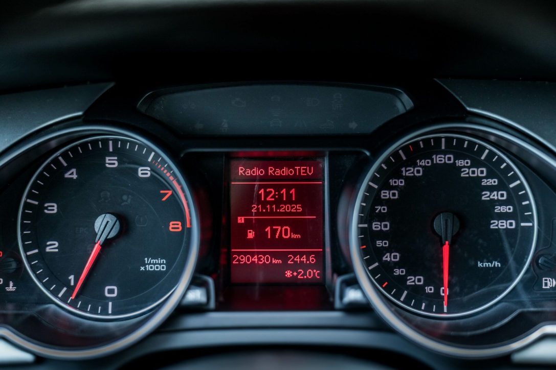 AUDI A5 SPORTBACK