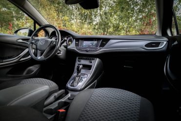 OPEL ASTRA SPORTS TOURER