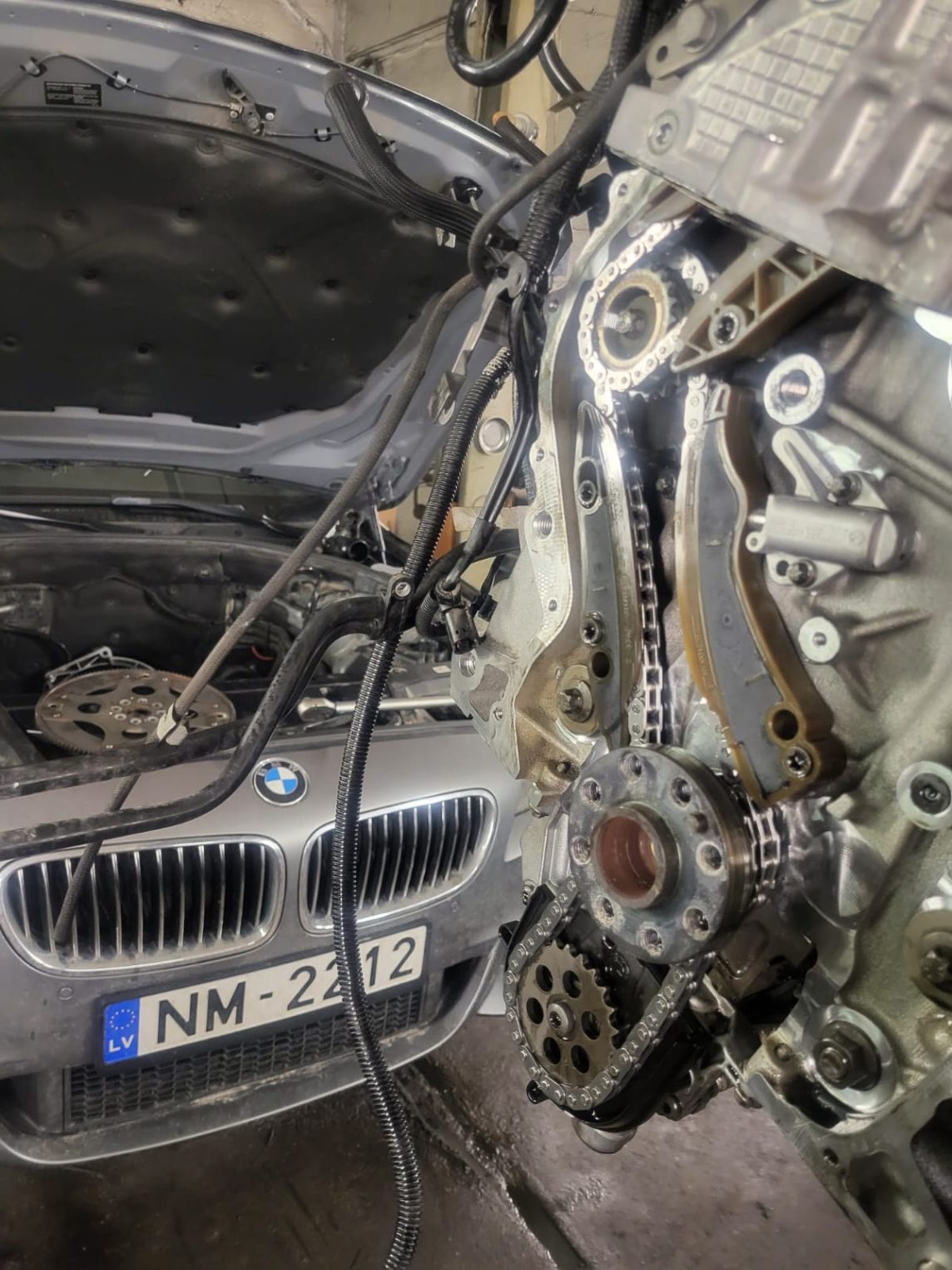 BMW 525