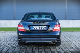 MERCEDES BENZ C250