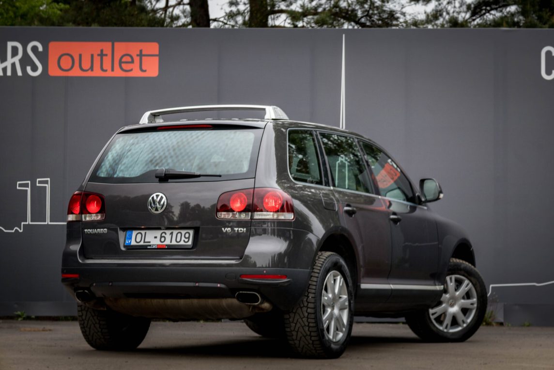 VW TOUAREG
