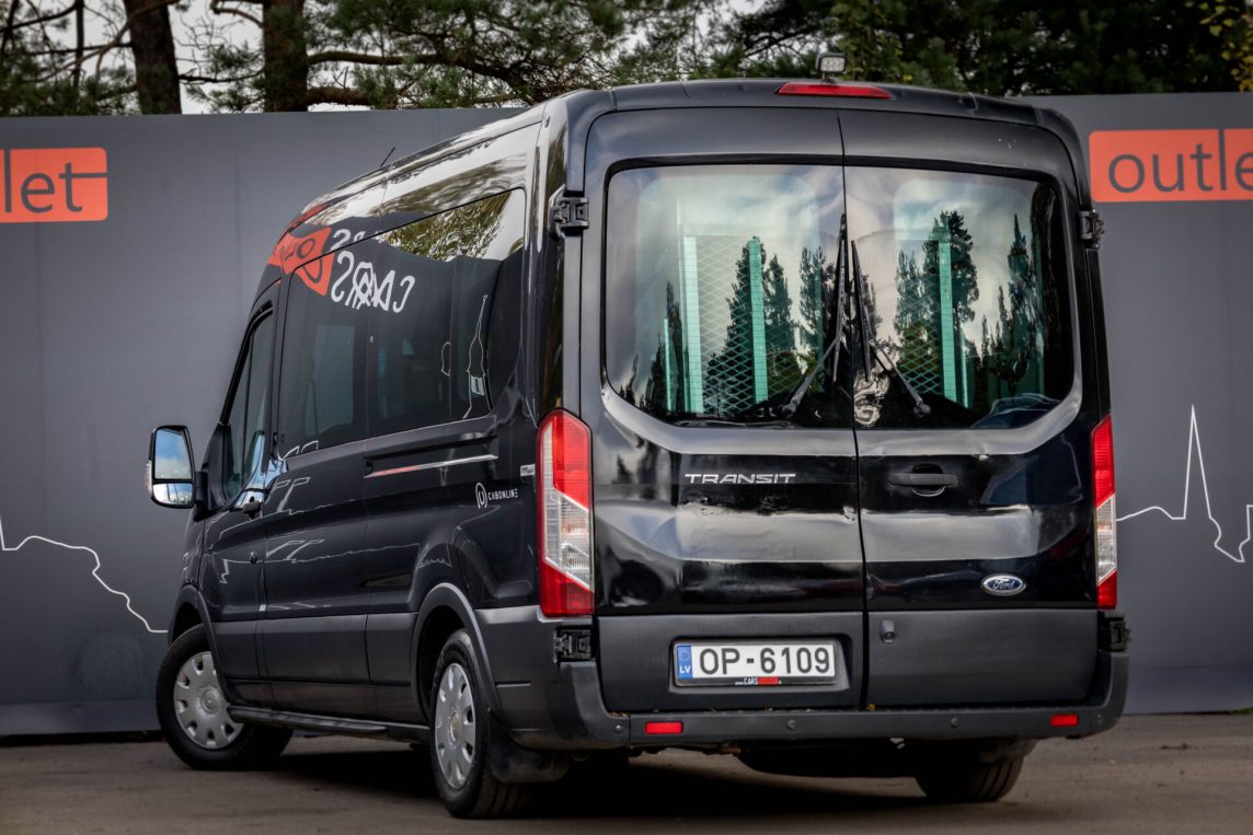 FORD TRANSIT