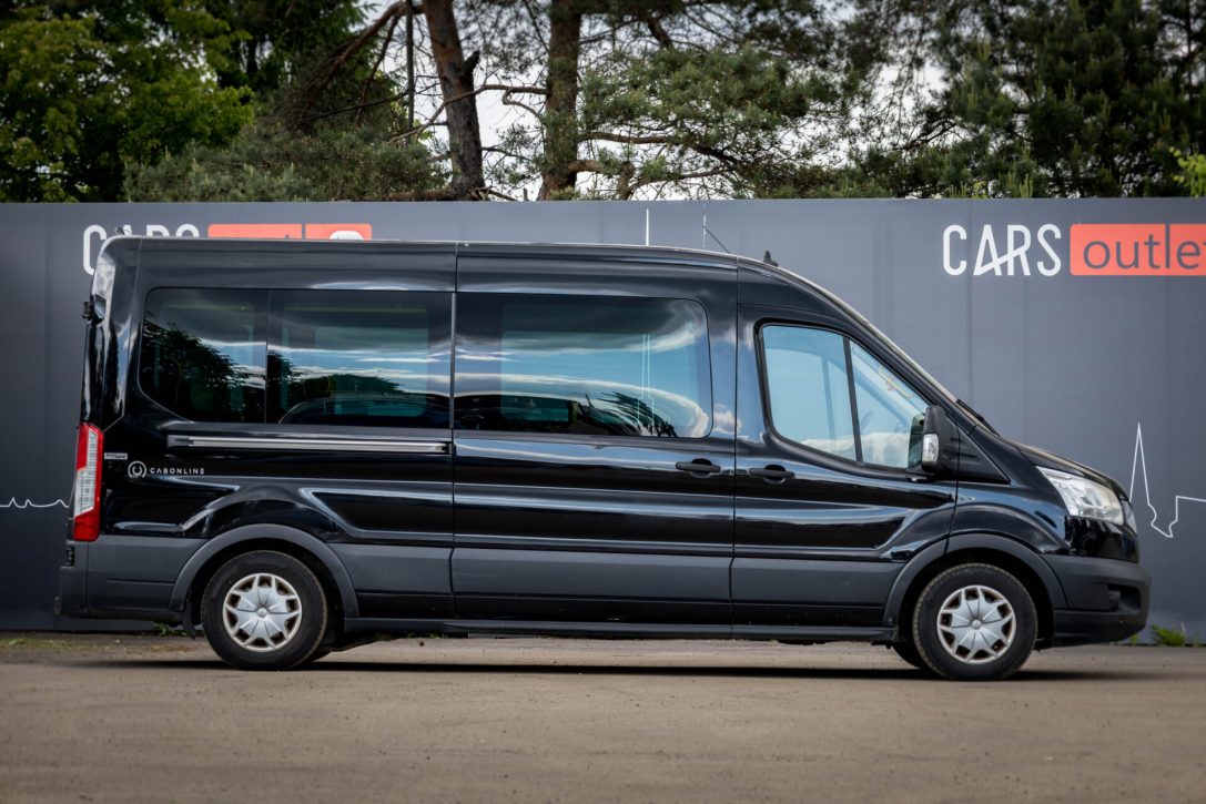 FORD TRANSIT