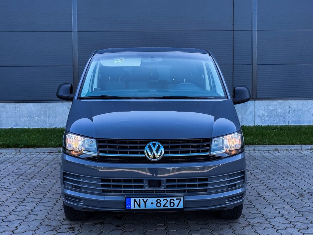 VW KOMBI
