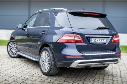 MERCEDES BENZ ML 350