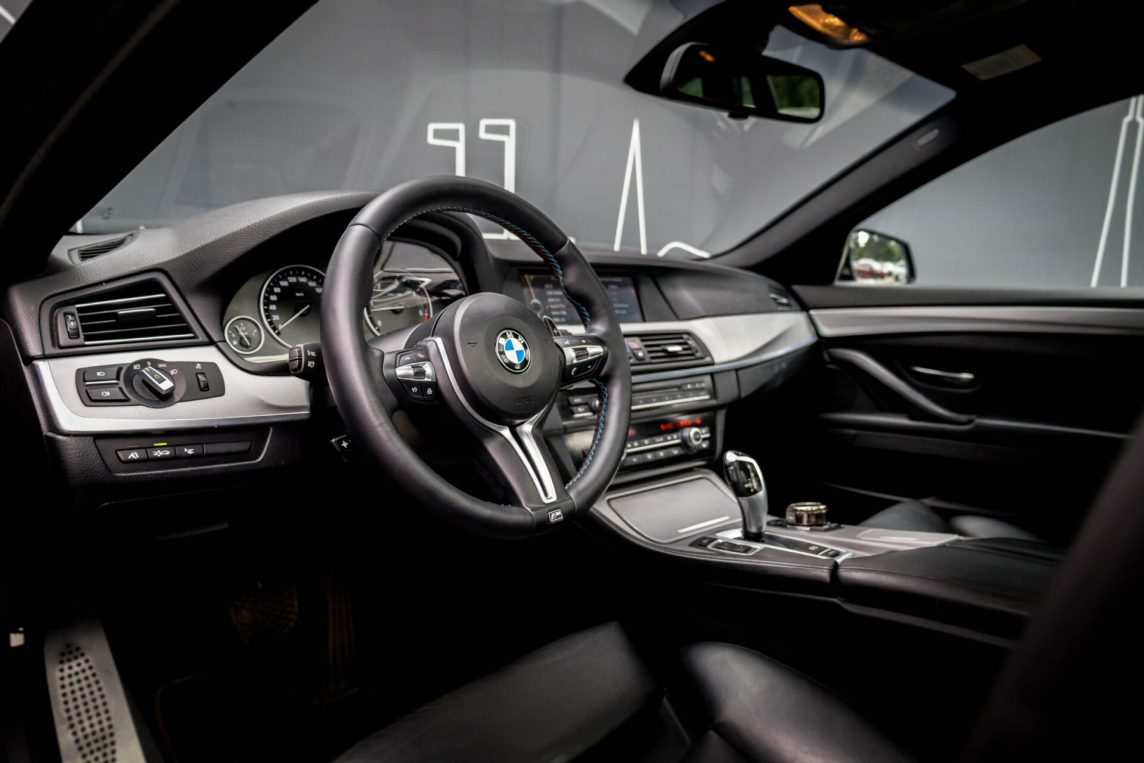 BMW 535
