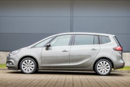 OPEL ZAFIRA TOURER