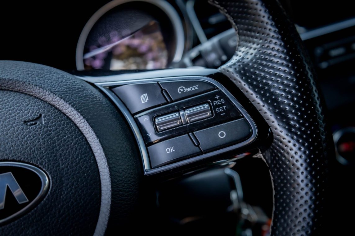 KIA PROCEED