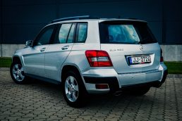 MERCEDES BENZ GLK 280