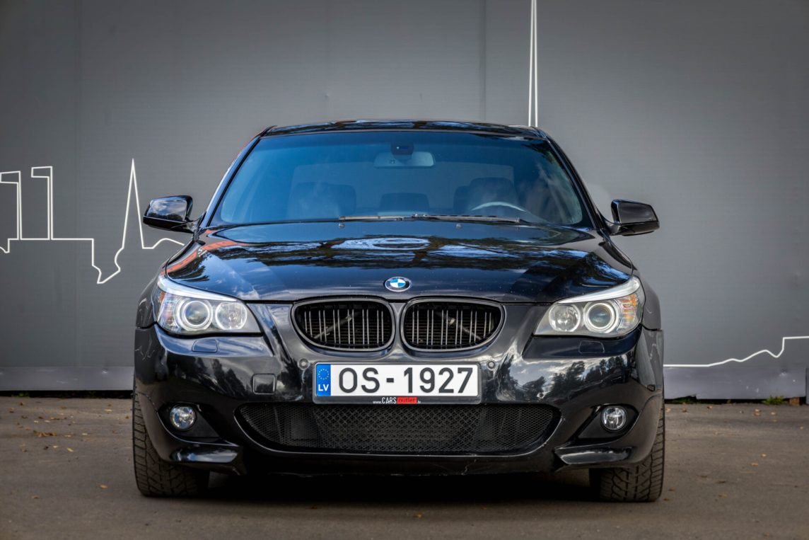 BMW 530D